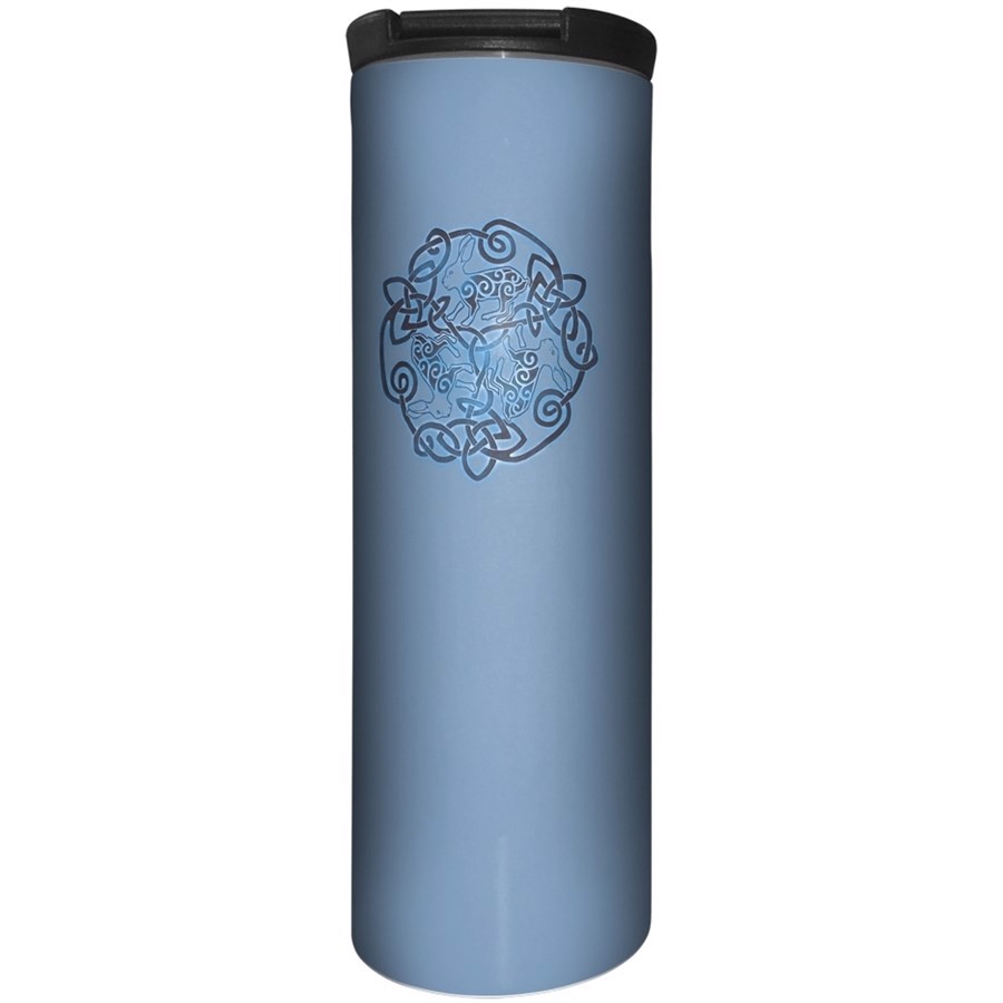 Celtic Hare, Barista Tumbler 4,8 dl., Blå