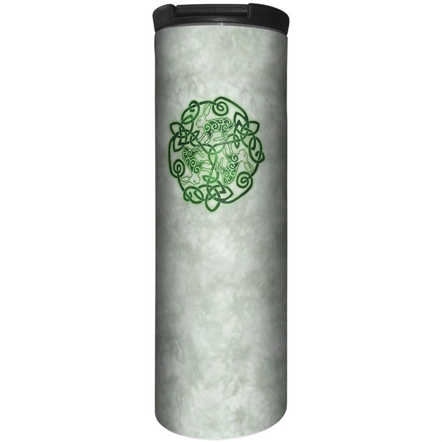 Celtic Hare, Barista Tumbler 4,8 dl., Grøn