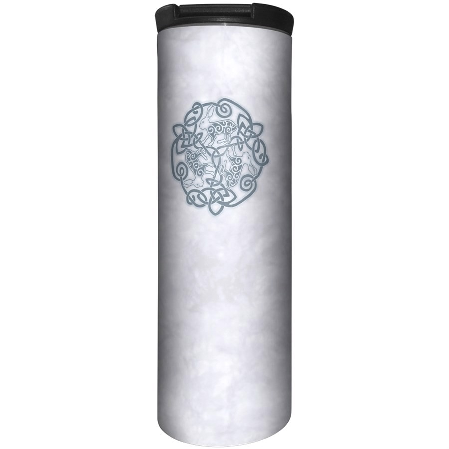 Celtic Hare, Barista Tumbler 4,8 dl., Grå