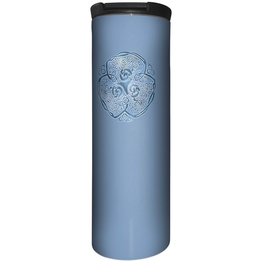 Wolf Knot, Barista Tumbler 4,8 dl., Blå