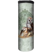 Celtic Owl Magic, Barista Tumbler 4,8 dl., Grøn