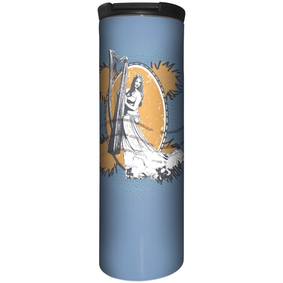 Harp Stamp, Barista Tumbler 4,8 dl., Blå