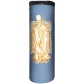 St Patricks Stamp, Barista Tumbler 4,8 dl., Blå