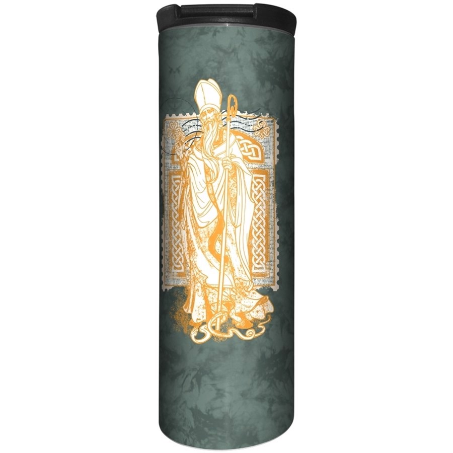 St Patricks Stamp, Barista Tumbler 4,8 dl., Grøn
