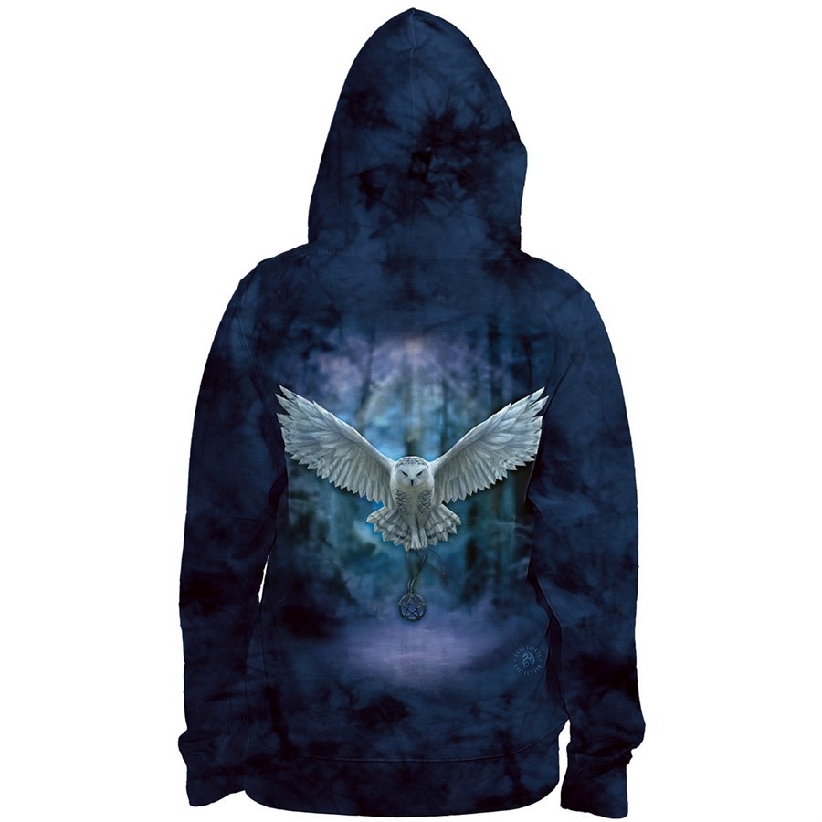 Awake Your Magic Zip Hoodie