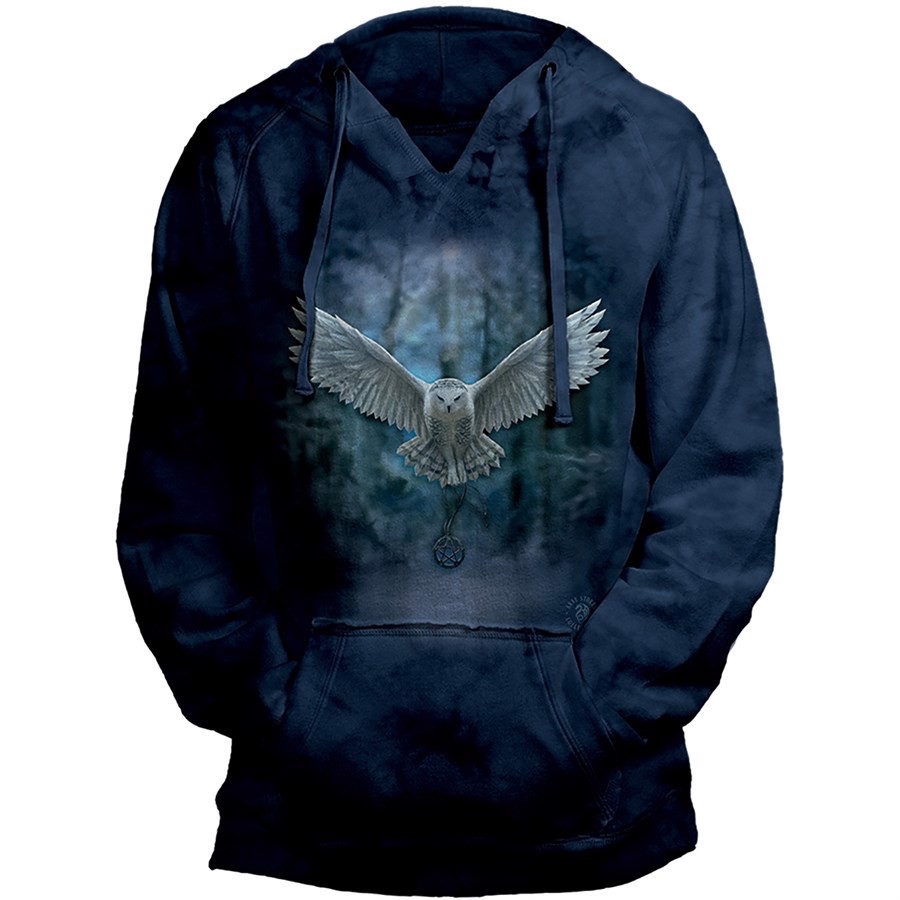 Awake Your Magic V-Hoodie