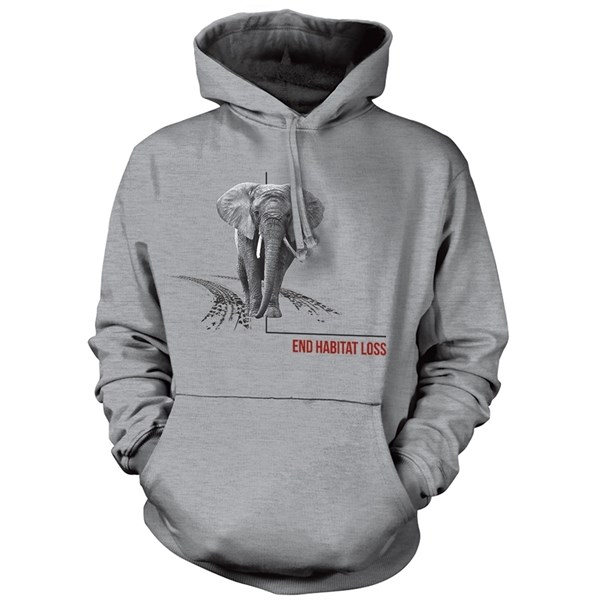 Habitat Elephant Hoodie