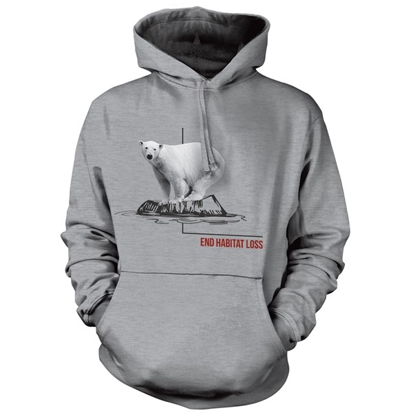 Habitat Polar Bear Hoodie