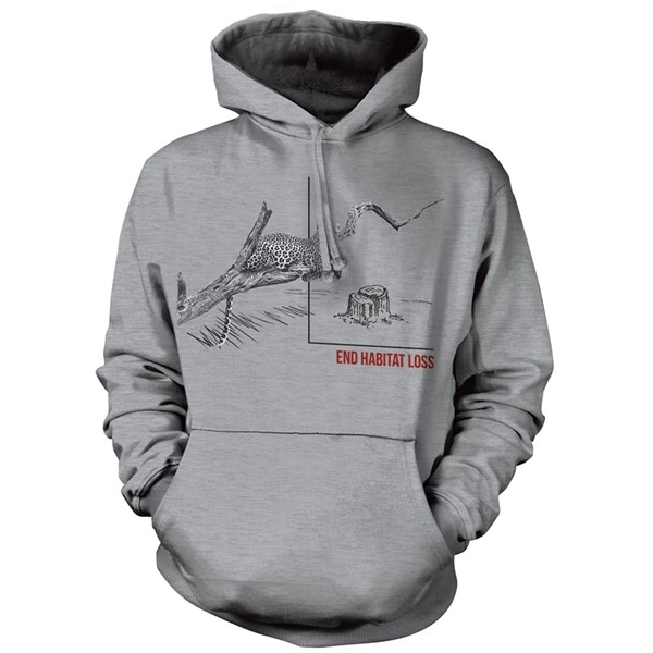 Habitat Jaguar Hoodie