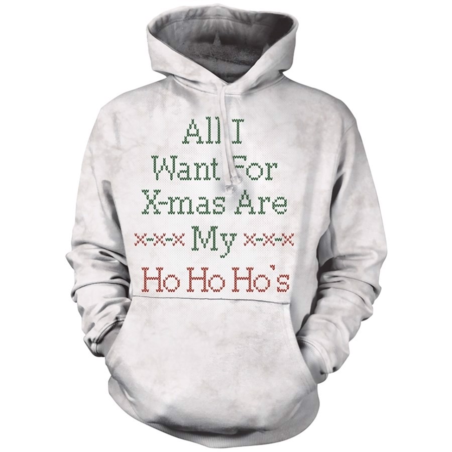 Ho Ho Hos Hoodie