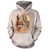 Unity Hoodie, Adult Large