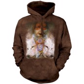 Sacred Transformation Hoodie, Adult Small