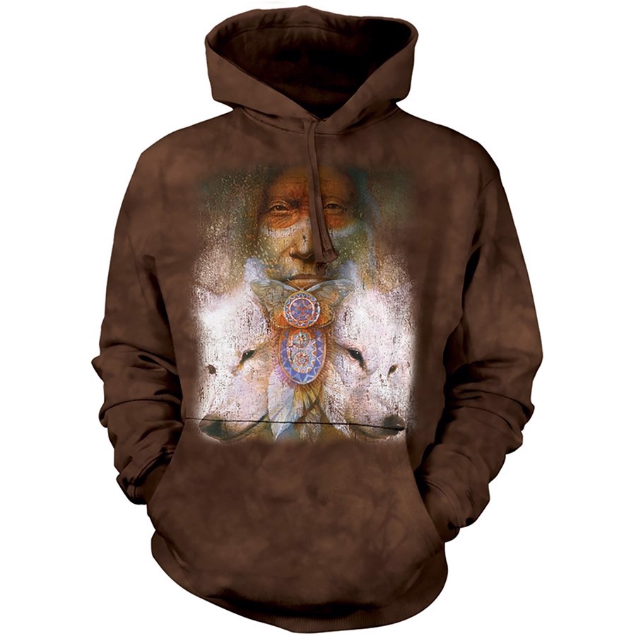 Sacred Transformation Hoodie