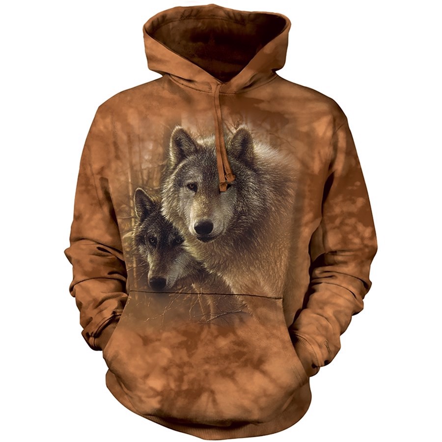 Woodland Companions Hoodie