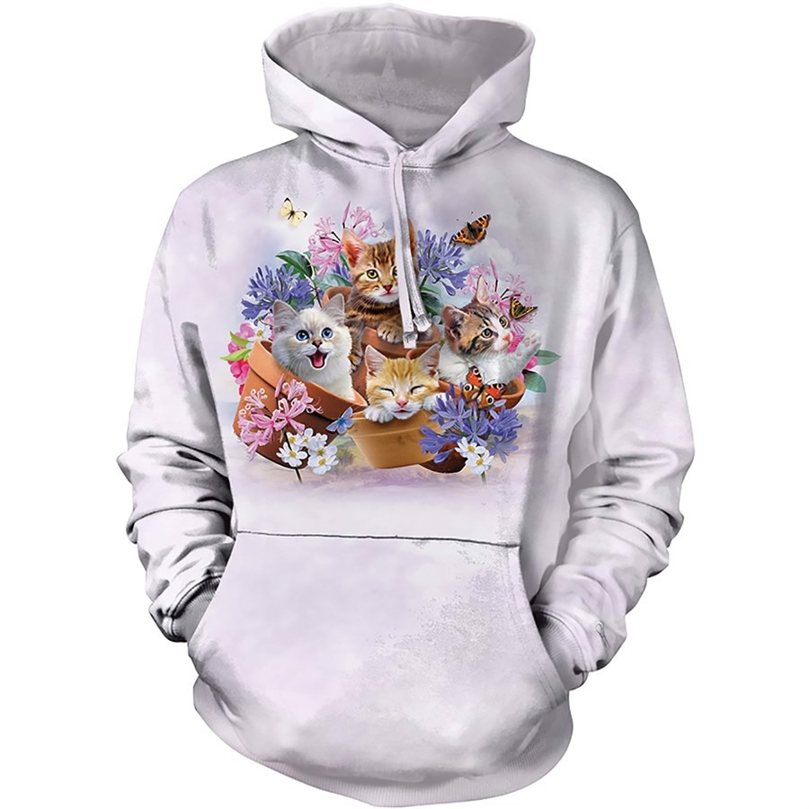 Garden Wonders Hoodie