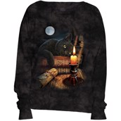 The Witching Hour Slouchy Crew, Adult Small
