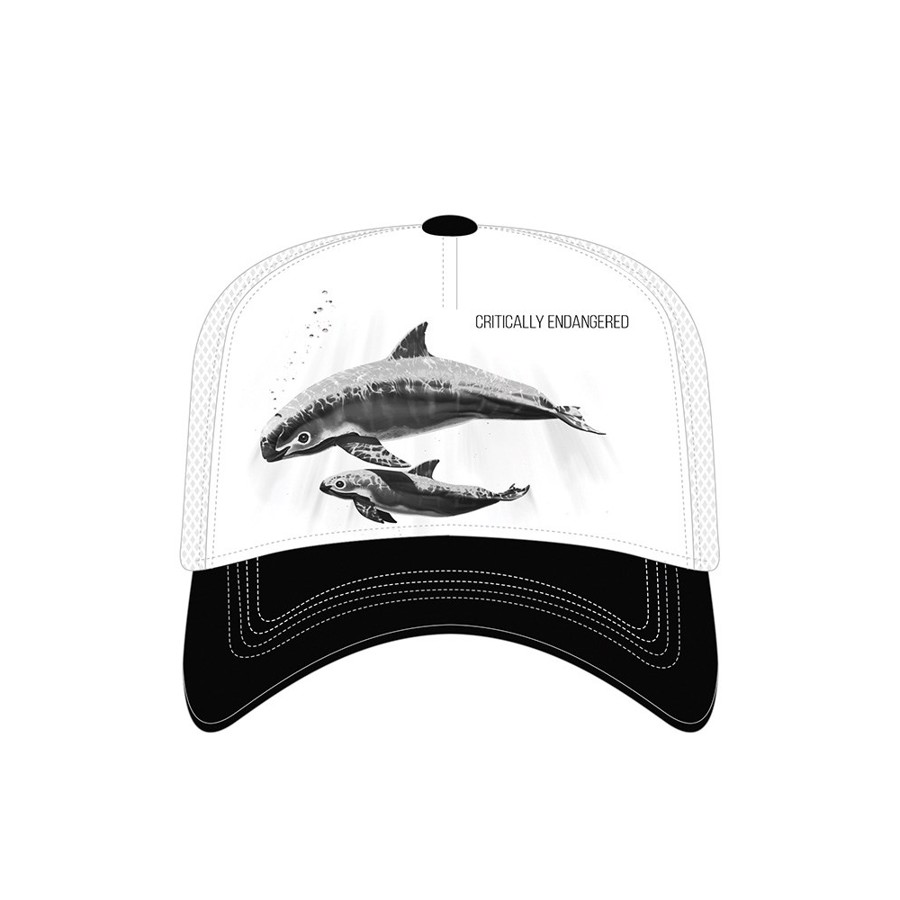 Critically Endangered Trucker Cap
