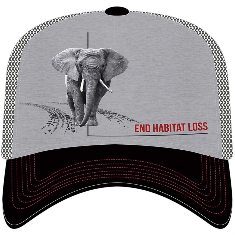 Habitat Elephant Trucker Cap