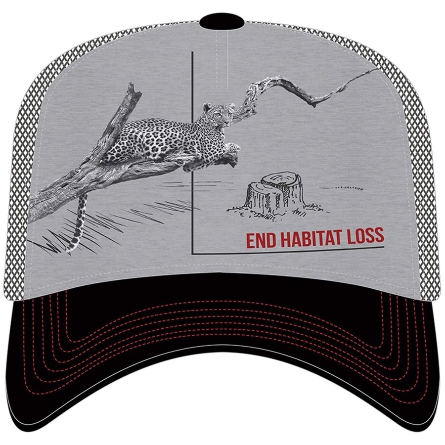 Habitat Jaguar Trucker Cap