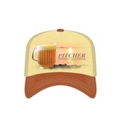 Take a Pitcher Trucker Cap