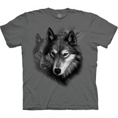 Wolf Portrait T-shirt