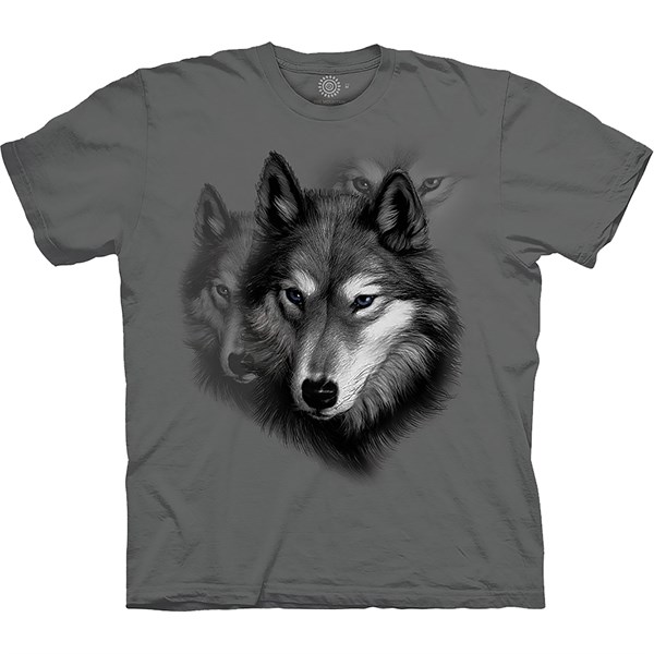 Wolf Portrait T-shirt