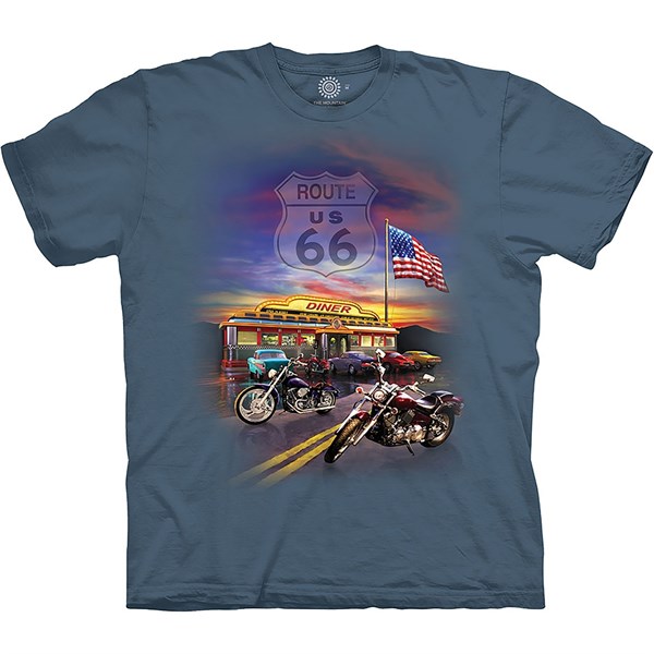 Route 66 T-shirt