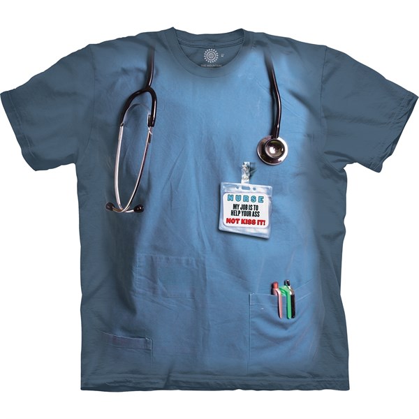 Nurses Job t-shirt