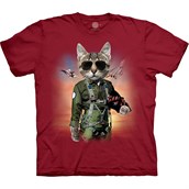 Tom Cat T-shirt