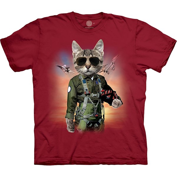 Tom Cat T-shirt