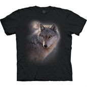 Adventure Wolf T-shirt