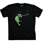 Climbing Chameleon T-shirt