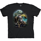 Wolf Lookout T-shirt