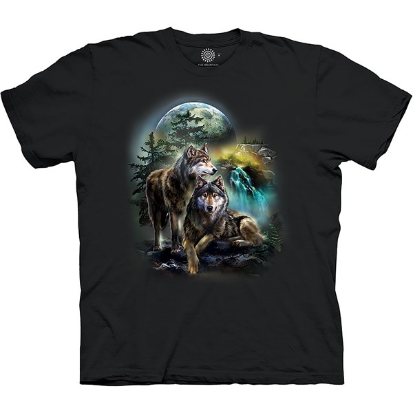 Wolf Lookout T-shirt