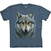 Warrier Wolf T-shirt