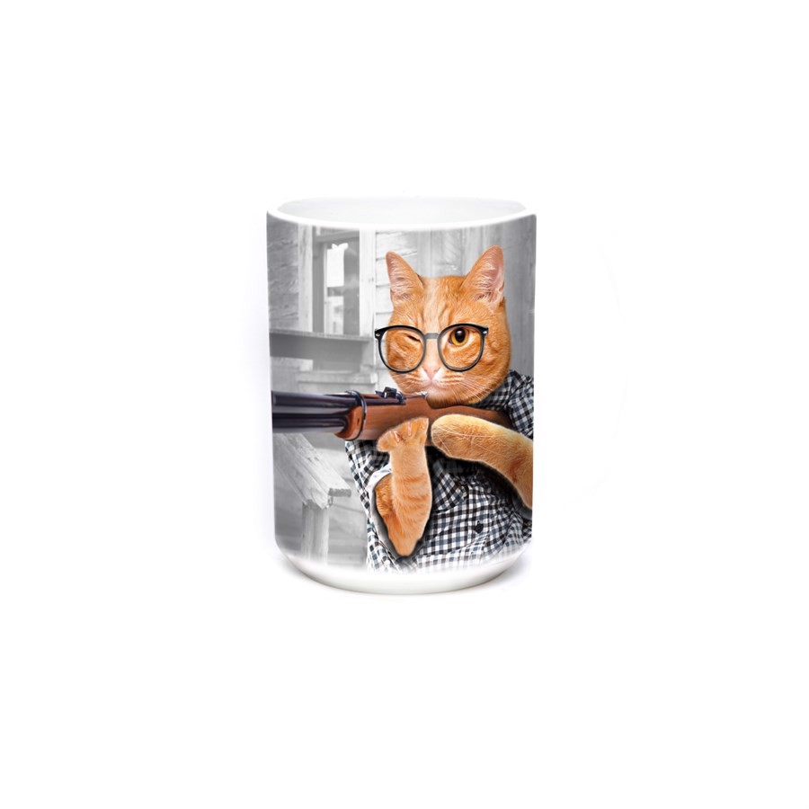 A Catmas Story Ceramic Mug