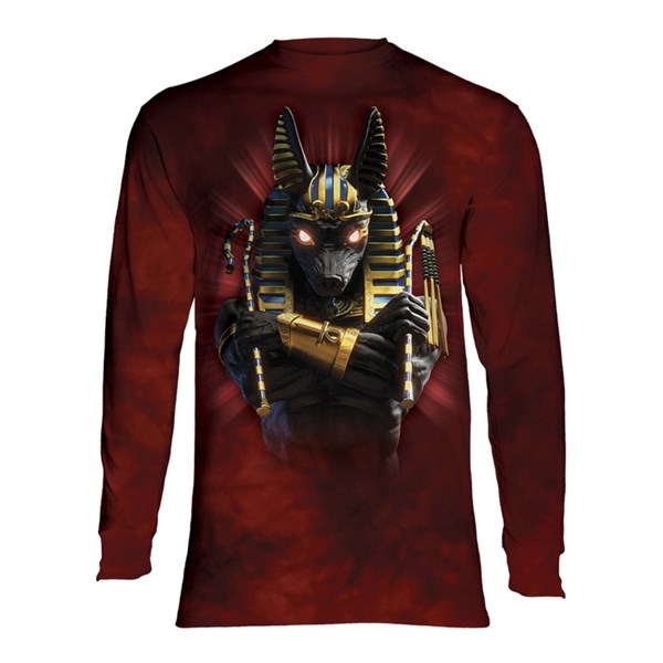 Anubis Soldier long sleeve