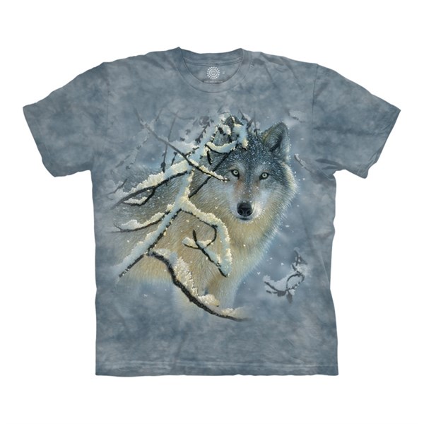 Broken Silence Wolf t-shirt