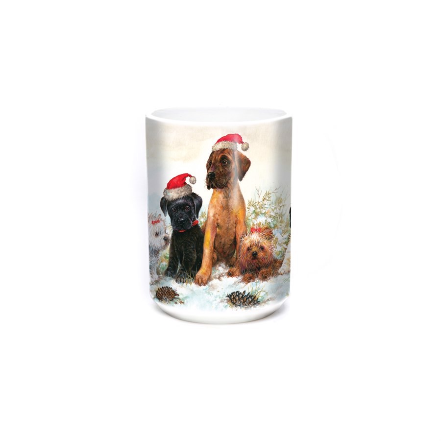 Christmas Pals Ceramic Mug