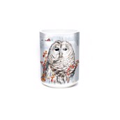 Country Owl Ceramic Mug