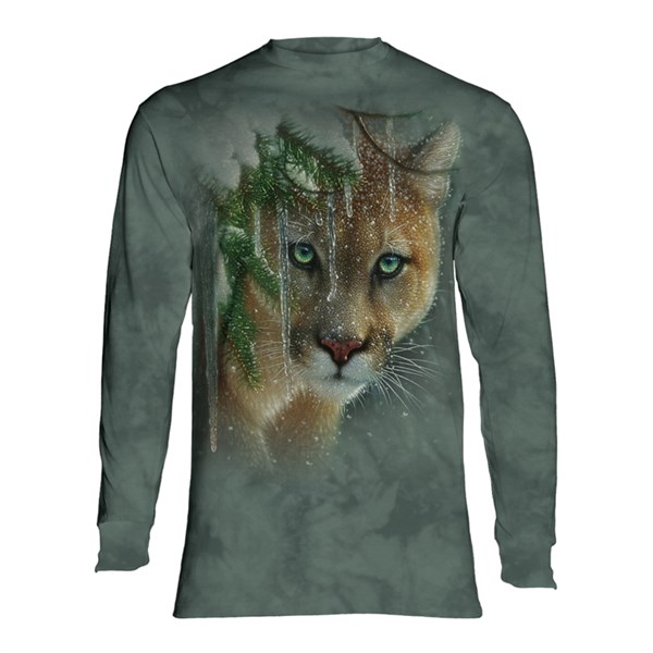 Frozen long sleeve, Adult Small