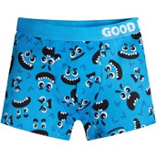 Good Mood Boys Fitted Trunks - MONSTERS