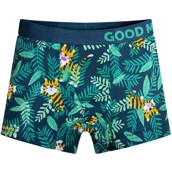 Good Mood Boys Fitted Trunks - TIGER, size 2-4 years
