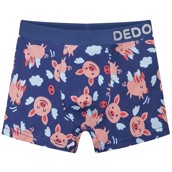 Good Mood Boys Fitted Trunks - FLYING PIGS