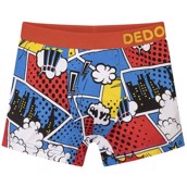 Good Mood Boys Fitted Trunks - COLORFUL COMICS