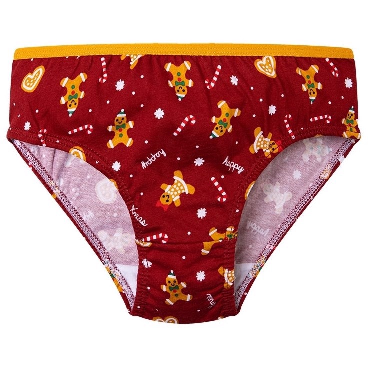 Good Mood Girls Briefs - GINGERBREAD WORLD