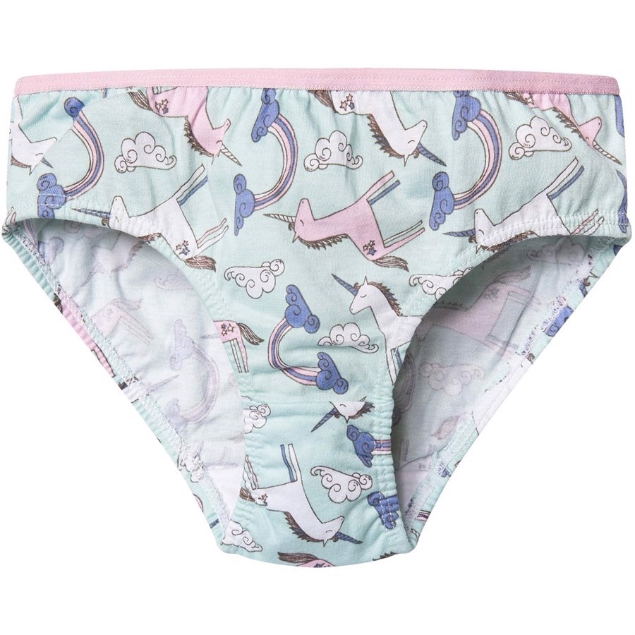 Good Mood Girls Briefs - UNICORN