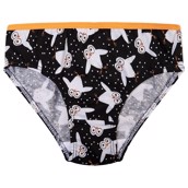 Good Mood Girls Briefs - OWLS, size 4-6 years