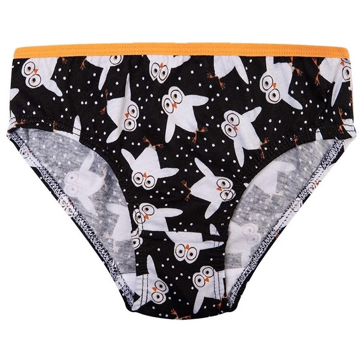 Good Mood Girls Briefs - OWLS
