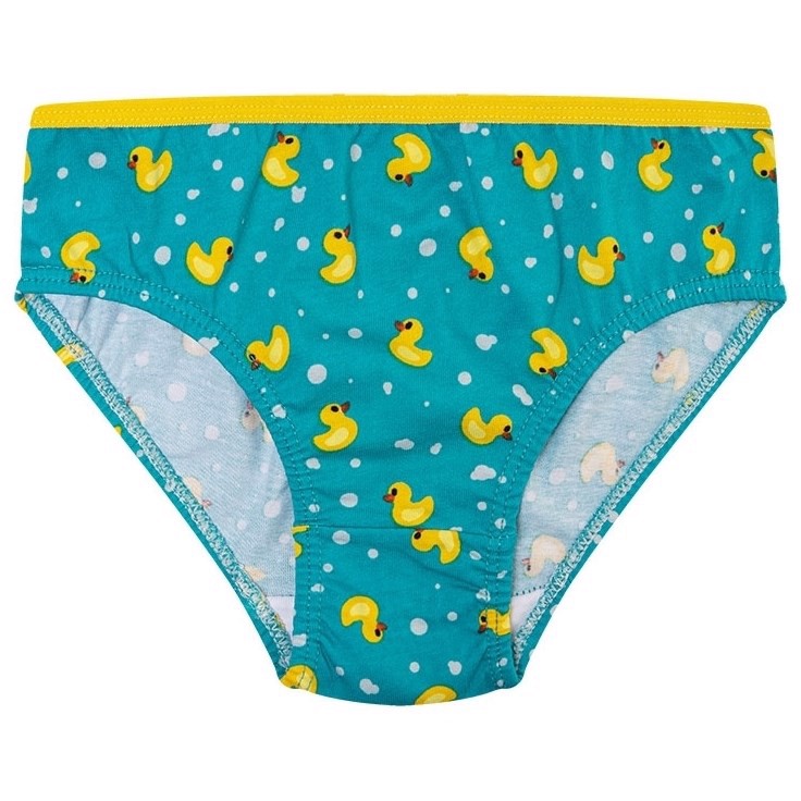 Good Mood Girls Briefs - DUCKS